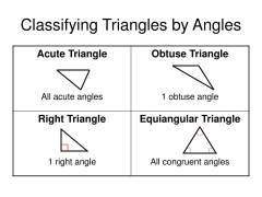 PPT - 4.1 Classifying Triangles PowerPoint Presentation,