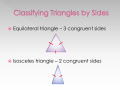 PPT - Classifying Triangles Angles of Triangles PowerPoint Presentation