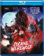 Cocaine Werewolf (Blu-ray) – Ronin Flix