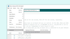 Synchronizing Sketches between IDE 2 and Arduino Cloud | Arduino ...