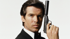 17+] Pierce Brosnan James Bond s - Safari