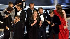 Oscars 2022: Complete winners list for the 94th Academy Awards ...