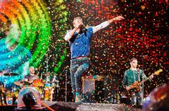 Coldplay (Chris Martin Coldplay Tour)