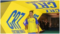 Al-Nassr FC (Cristiano Ronaldo)