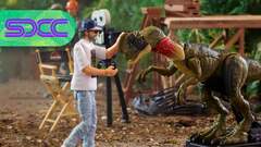 Jurassic World 30th Anniversary Hammond Collection Steven Spielberg Action Figure