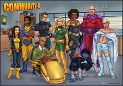 Community (Xman Community Show)