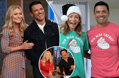 Mark Consuelos (Kelly Ripa)