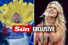 The Masked Singer winner Joss Stone makes £500,000 a YEAR through ...