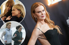 Nicole Kidman, Reese Witherspoon text daily about 'Big Little Lies ...