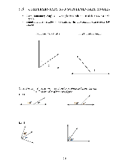 Complementary and Supplementary Angles Worksheet for 10th Grade