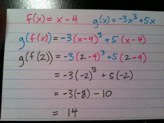 Composite Functions Worksheet With Answers Pdf Worksheet Function