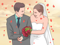 3 Ways to Conduct a Wedding Ceremony - wikiHow