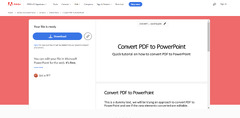 How to Convert PDF to PPT PowerPoint (8+ Easy Ways)