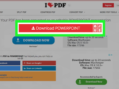 How to Convert PDF to PPT: 11 Steps (with ) - wikiHow Tech