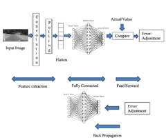 Self-Driving Cars With Convolutional Neural Networks (CNN)