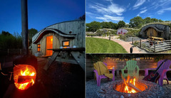 Best Glamping Ireland: 29 Luxury, Unique + Family Stays