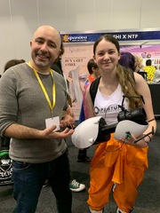 Supanova Comic Con Perth – James Foley