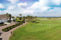 Costa Ballena Ocean Golf Club - Cádiz es Golf. Campos de Golf de ...