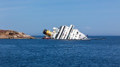 Costa Concordia disaster (Costa Concordia)