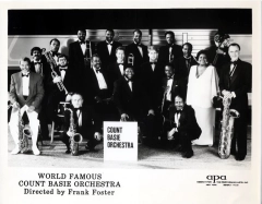 Count Basie Orchestra (Frank Foster) (Count Basie)