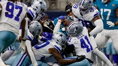 Two Cowboys Rookies Lost For The Season With Torn ACL Injuries