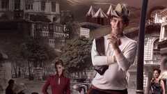 Cantinflas (2014) - Backdrops — The Movie Database (TMDB)