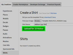 How to Create a Shirt in Roblox: Easy Step by Step Guide