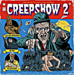 Creepshow 2 (Soundtrack album by Rick Wakeman)