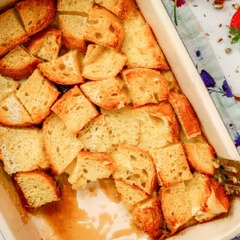 Overnight French Toast Casserole - Foodology Geek