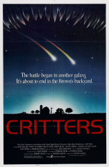 Critters (Critters 2: The Main Course) (Critters 3)