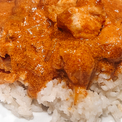 Butter Chicken