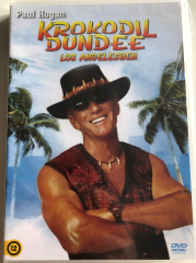 Crocodile Dundee in Los Angeles DVD 2001 Krokodil Dundee Los ...