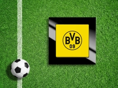 Borussia Dortmund (BJ Fan Switch BVB Dortmund 2000/6UJ/01 NEW)