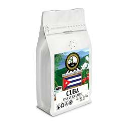 Cuba Viva Cuba Libre Coffee