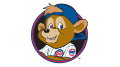 Chicago Cubs (Clark The Cubs Mascot)