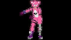 Cuddle Team Leader (Fortnite Cuddle Team Leader Zipper black)