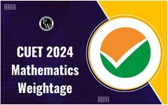 CUET 2024 Mathematics Weightage, Syllabus, Topic-Wise Number Of ...