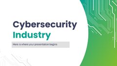 Page 4 | Google Slides & PowerPoint templates about security