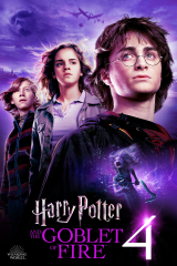 Harry Potter and the Goblet of Fire (Harry Potter 4) (Harry Potter and the Prisoner of Azkaban)