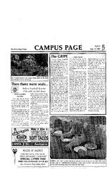 2002-2003 Peru State Times (Peru, NE) - issues 1-11 by Peru State ...