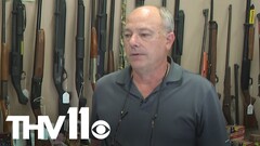 New Arkansas gun laws go into effect Aug. 1 | thv11