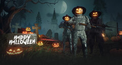 Halloween Event - Get Spooky with the New Halloween Helmet! · The ...