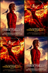The Hunger Games: Mockingjay – Part 2 (The Hunger Games)