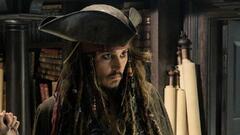 Pirates of the Caribbean: Dead Men Tell No Tales (Pirates of the Caribbean: The Curse of the Black Pearl)