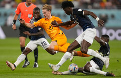 Frenkie de Jong