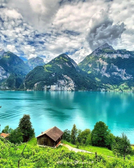 Lake Lucerne (Lake)