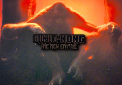Godzilla vs. Kong (Kong: Skull Island) (King Kong vs. Godzilla)