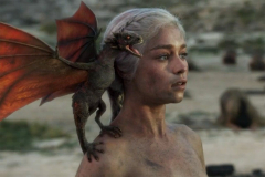 Daenerys Targaryen (Dragons Game Of Thrones Dany)