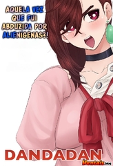 Dandadan Hentai: Momo Ayase Abduzida Por Alienígenas - Dandadan ...