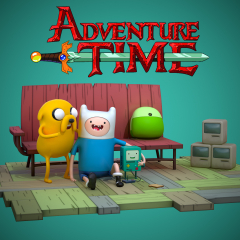 Adventure Time: Finn & Jake Investigations (Adventure Time: Pirates of the Enchiridion) (Adventure Time)